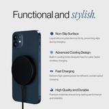 Spotminders. Drahtloses Ladegerät