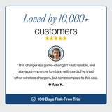 Spotminders. Drahtloses Ladegerät