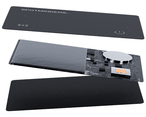 Product exploded view