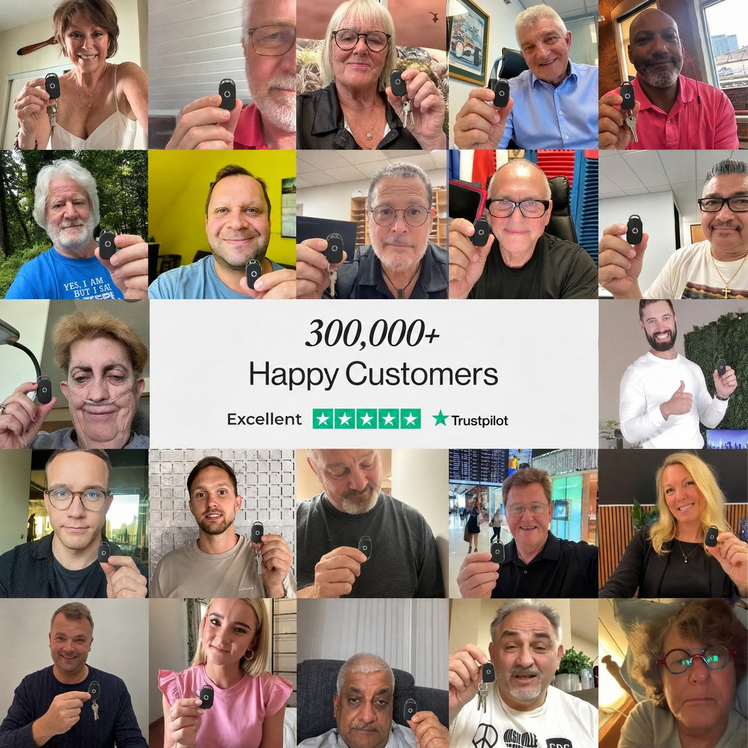 300,000+ happy customers, rated Excellent on Trustpilot