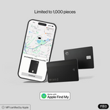 SPOTMINDERS. Tracking Card PRO