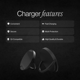 SPOTMINDERS. Wireless charger