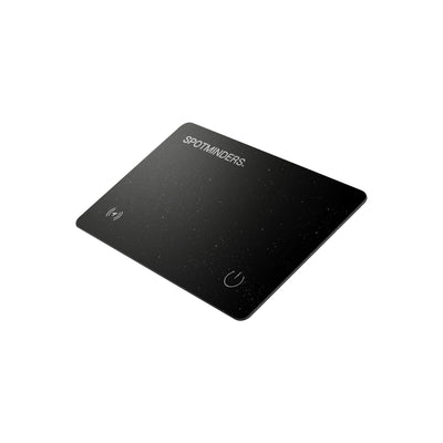 Tracking card – Black