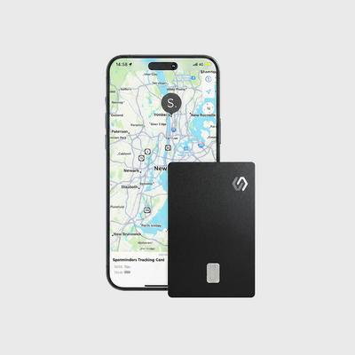 SPOTMINDERS. Tracking Card PRO