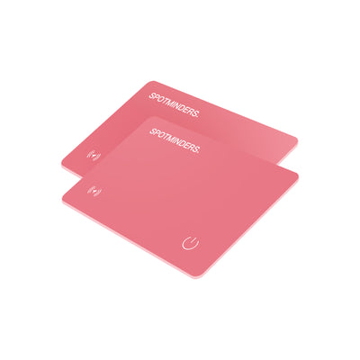 Two Wallets Bundle – 2xPink