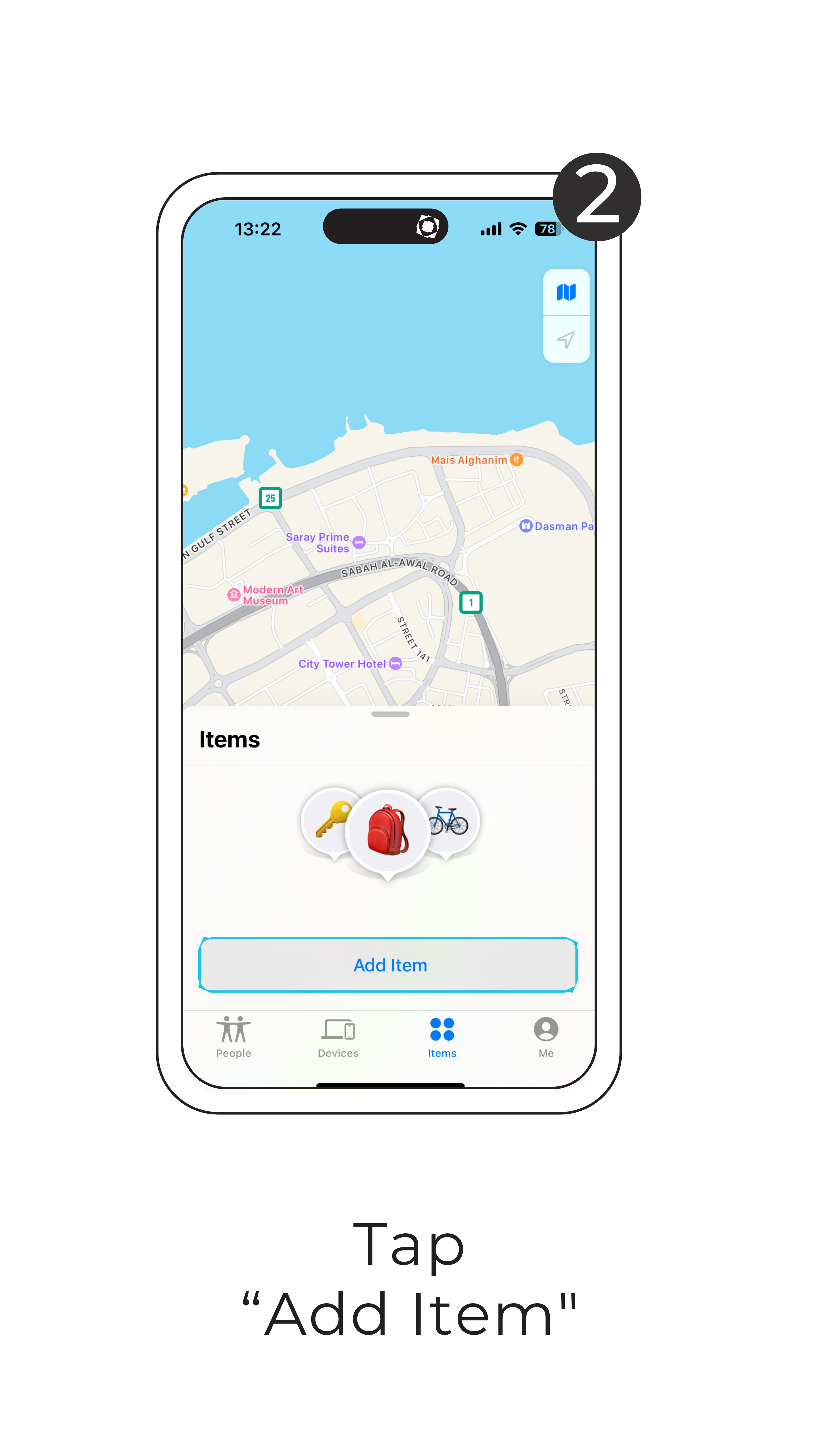 SPOTMINDERS. Tracking card – Spotminders.