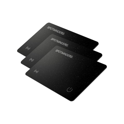 Family Trio – 3x Black