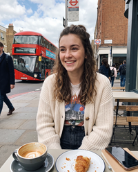 Emma, London