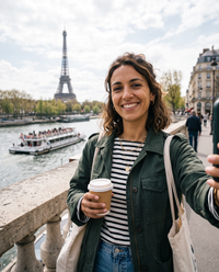 Deni, Paris