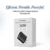 Spotminders 30W USB-C Adapter