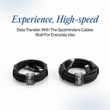 Spotminders 2.0 Type C to Type C cable