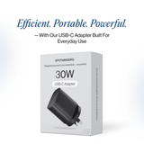 Spotminders 30W USB-C Adapter