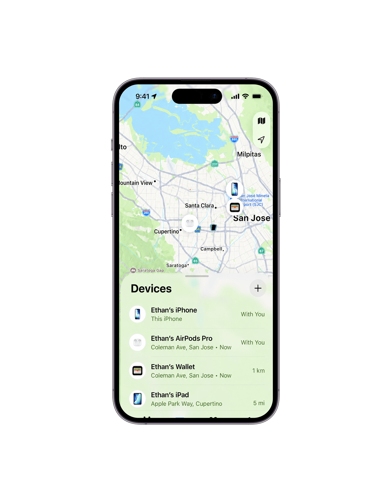Apple Find My