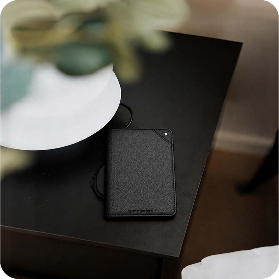 Recharge Passport Holder