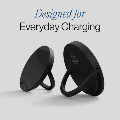 SPOTMINDERS. Wireless Charger