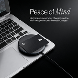 SPOTMINDERS. Wireless Charger
