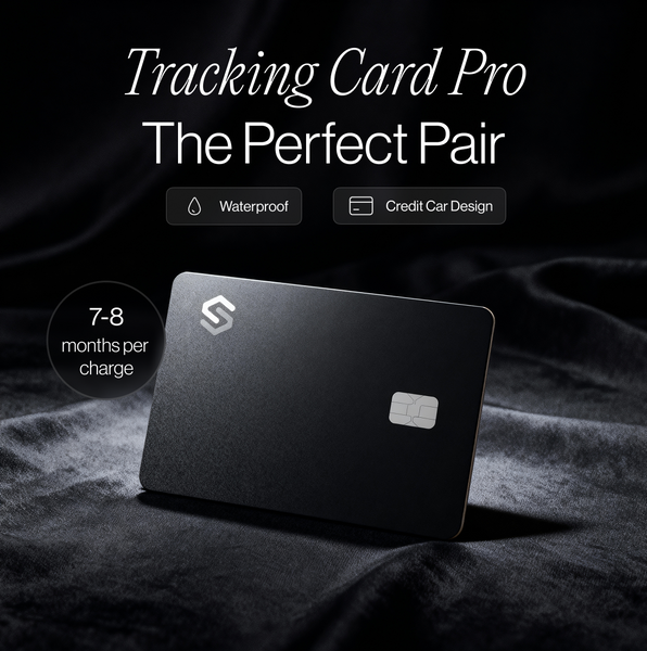 Spotminders Tracking Cards vs AirTags comparison