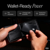 SPOTMINDERS. Tracking Card PRO