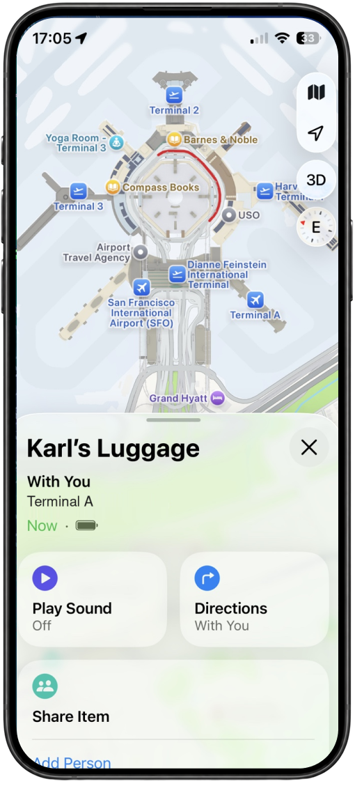 Apple Find My