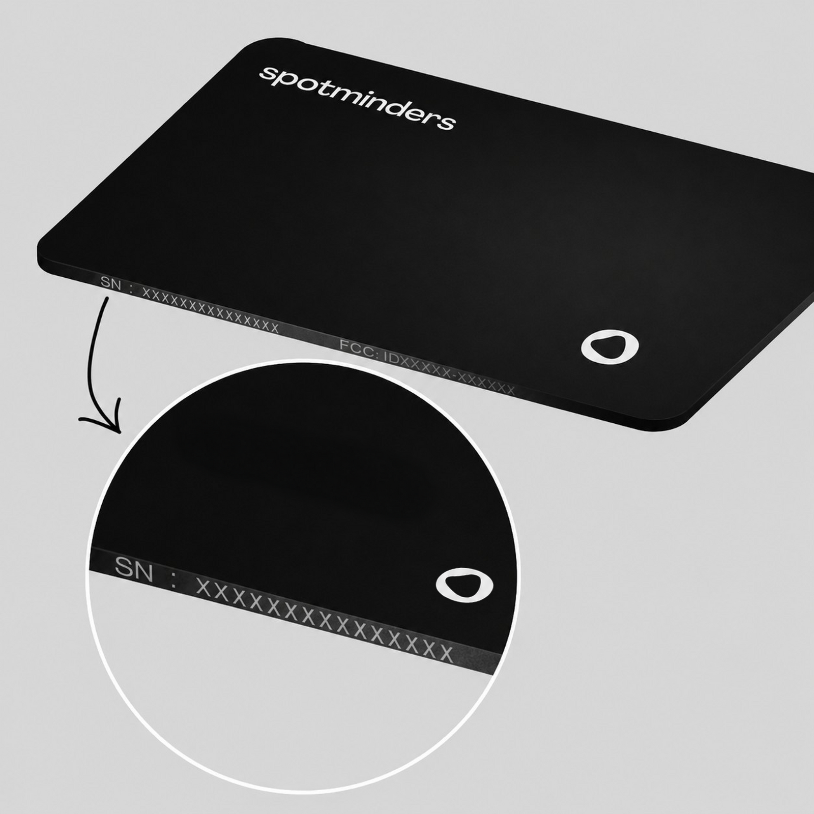Which serial number Tracking card do you have?