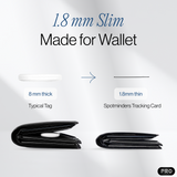 SPOTMINDERS. Tracking Card PRO