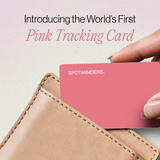 SPOTMINDERS. Tracking Card