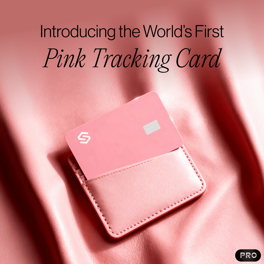 Spotminders PRO Tracking Card | Find My Wallet Tracker – Spotminders.