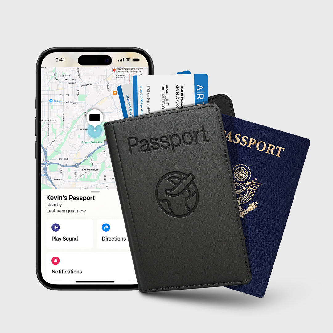 Test Your Passport Cover