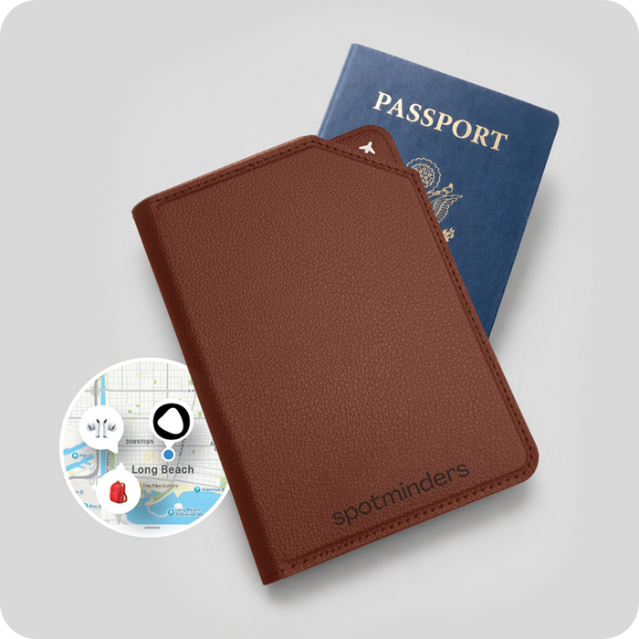 Passport Holder Air