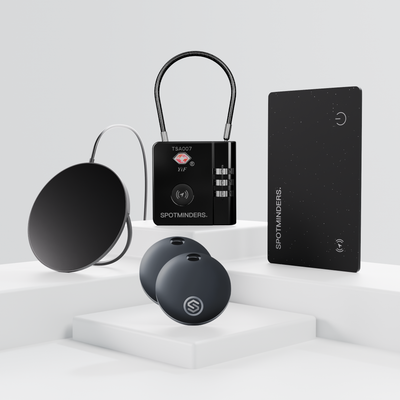 Spotminders Gym Bundle