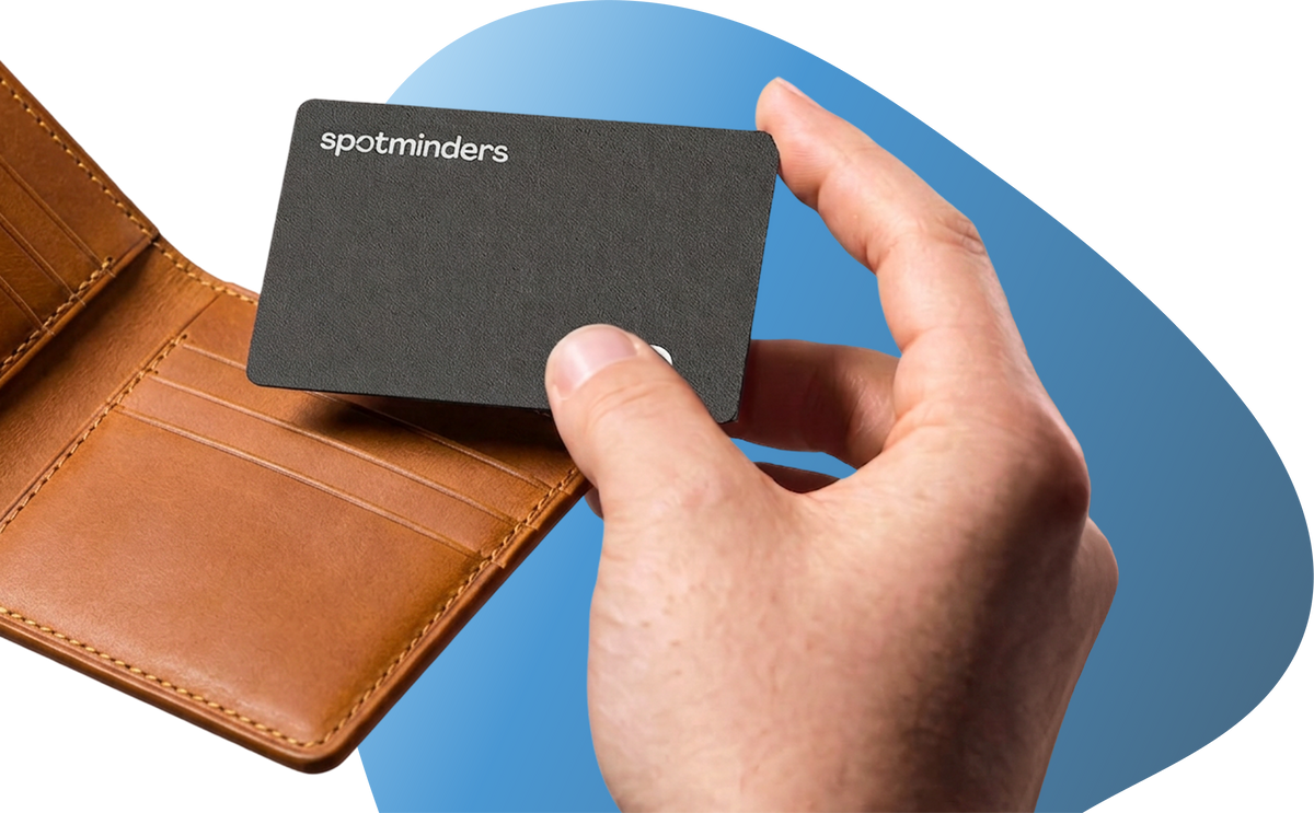 Everything you carry has a Spot.  Every spot deserves a Minder.