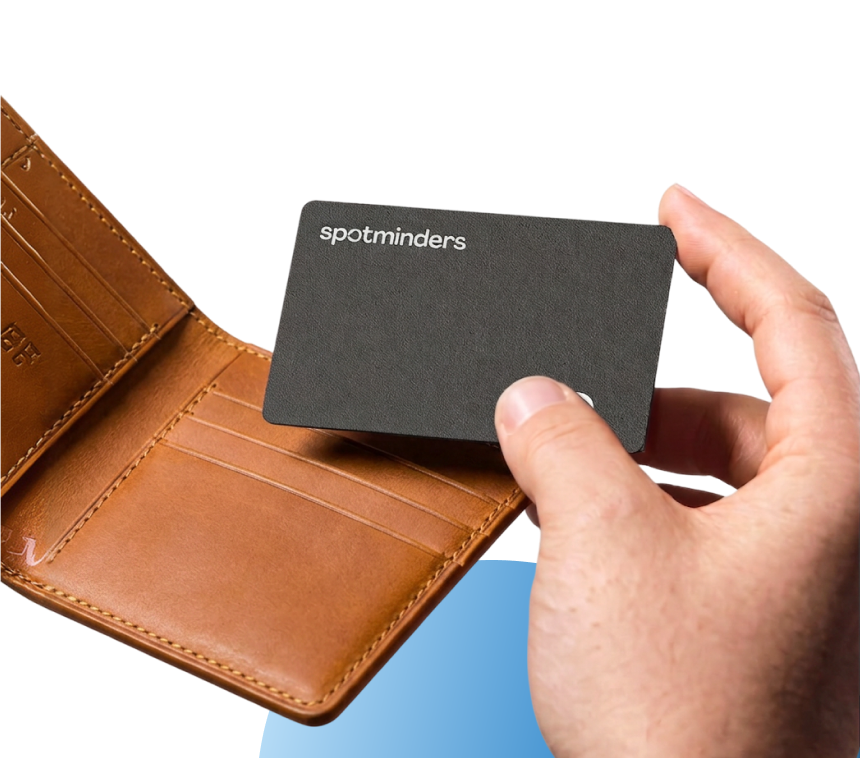 Everything you carry has a Spot.  Every spot deserves a Minder.