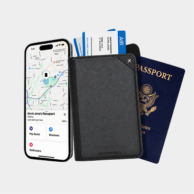 Passport Holder Air