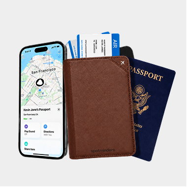Passport Holder Air
