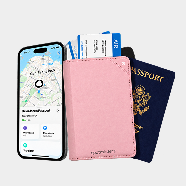 Passport Holder Air