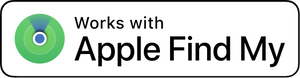 Works with Apple Find My