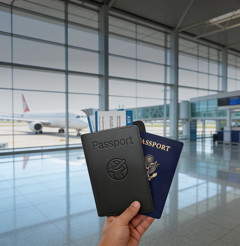 Passport Cover