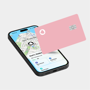 Tracking Card Pro