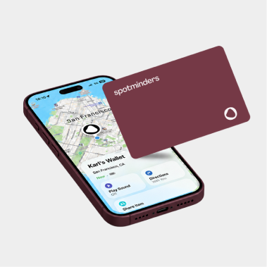 Tracking Card