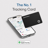 Spotminders. Tracking Card