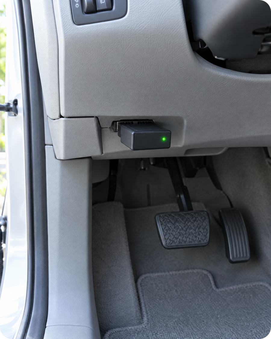 Plug-In GPS