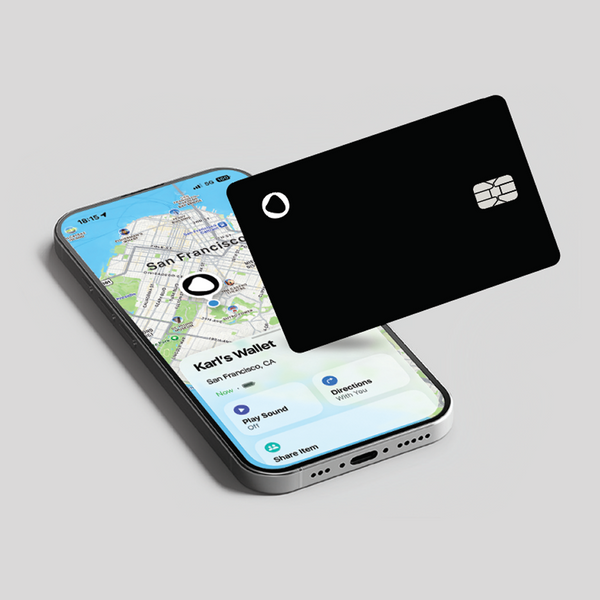 Tracking Card PRO