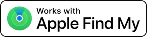Works with Apple Find My