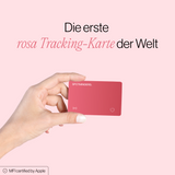Spotminders. Tracking -Karte