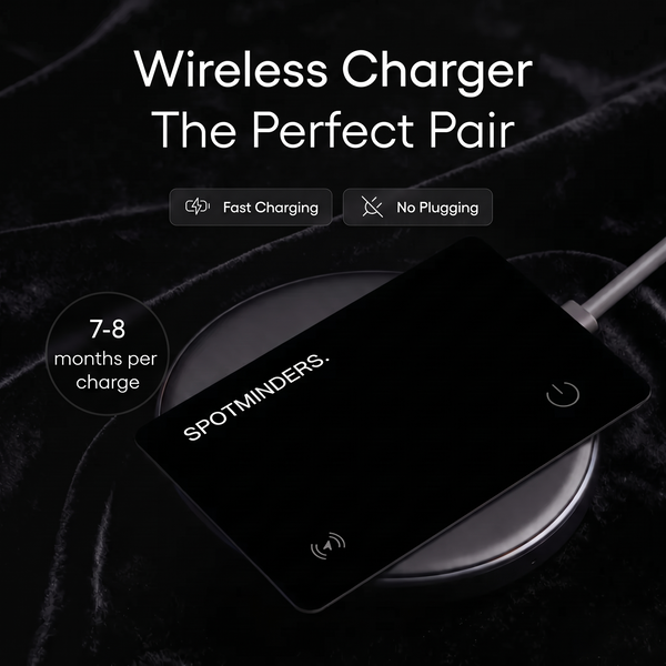 Charge It Only Twice A Year
