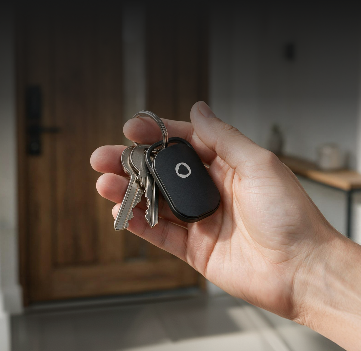 Rechargeable Smart Tag