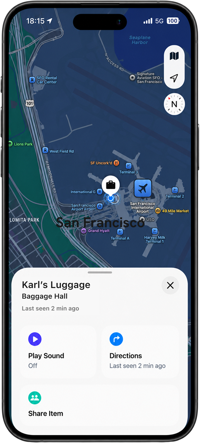 Apple Find My