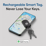Rechargeable Smart Tag