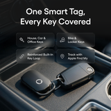 Rechargeable Smart Tag