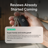 Rechargeable Smart Tag